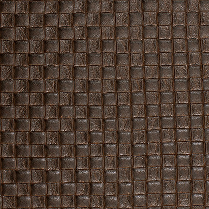 Pietro-Nj # 284 Mud by Maxwell Fabric Memos Only-Coated Fabrics FACE: 100% PVC
BACKING: 65% POLYESTER
35% COTTON KOREA V-0.8" H-0.8" 54" - Fabric Carolina -