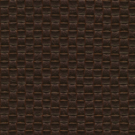 Pietro-Nj # 288 Fudge by Maxwell Designer Fabric Memos Only-Coated Fabrics FACE: 100% PVC
BACKING: 65% POLYESTER
35% COTTON KOREA V-0.8" H-0.8" 54" - Swanky Fabrics -