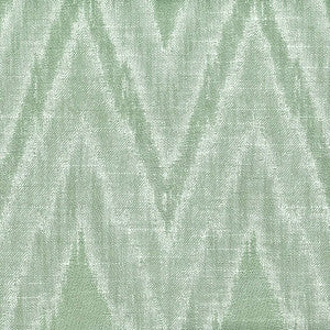 Pagan 1 Aqua by Stout Fabric