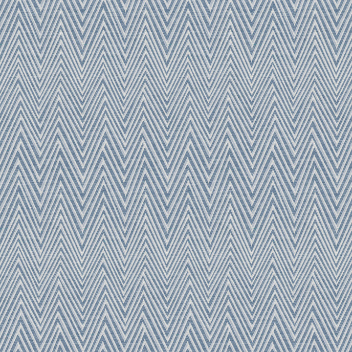 Pageant 1 Blue by Stout Fabric Stout Fabric Pageant 1 BlueFabric Rainbow Library Powder/Wedgewood 35%Lin 30%Pol 25%Svi 10%Acr India </p><p>Repeat: H: 6.625, V: 0 54 in - Fabric Carolina -