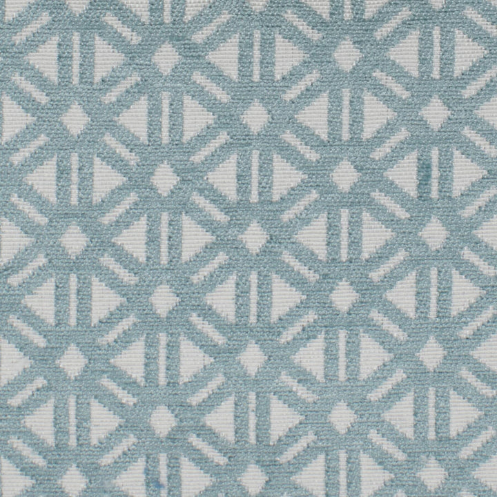 Pagoda 3 Moonstone by Stout Fabric RAINBOW LIBRARY CHAMBRAY/SHORELINE 100%POL CHINA WYZENBEEK 15 000 DOUBLE RUB WEAR TEST (HEAVY DUTY) Horizontal: 2 and Vertical: 1.125 55 in - Fabric Carolina -