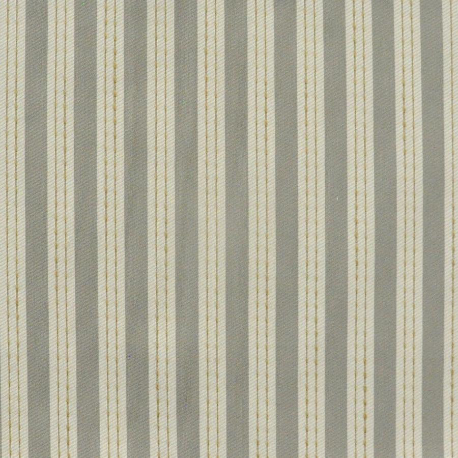 Pomeroy # 853 Feather by Maxwell Fabric Performance Wovens-Vol. Vi Pampas 100% UV POLYESTER USA V-0.3" H-1.1" 56.8" - Fabric Carolina -