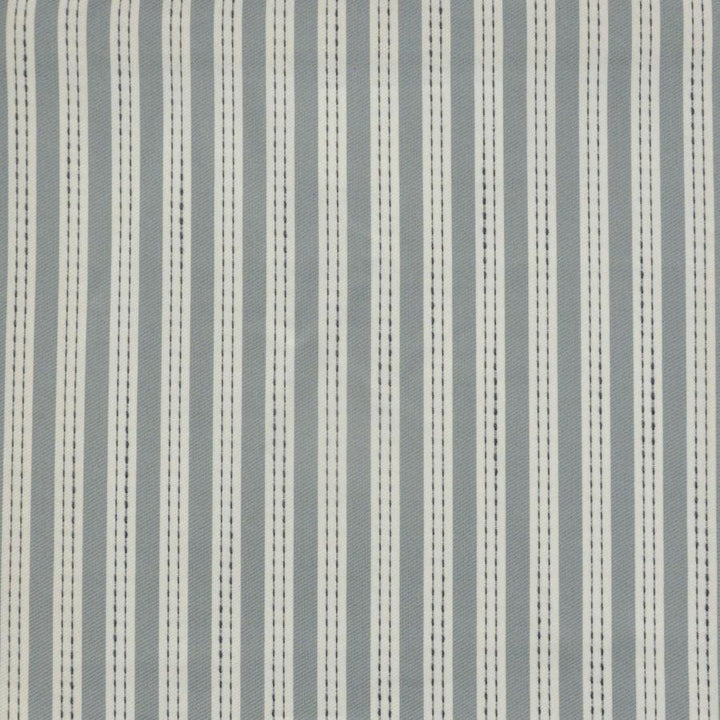 Pomeroy # 935 Rainstorm by Maxwell Fabric Performance Wovens-Vol. Vi Peachtree 100% UV POLYESTER USA V-0.3" H-1.1" 56.8" - Fabric Carolina -