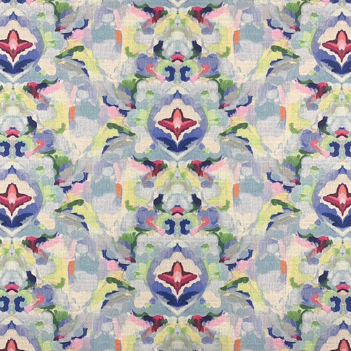 Painterly Spring by Magnolia Fabric - 100% Cotton Peru 30000 Horizontal: 13.5 and Vertical: 12.6 54 - Fabric Carolina -