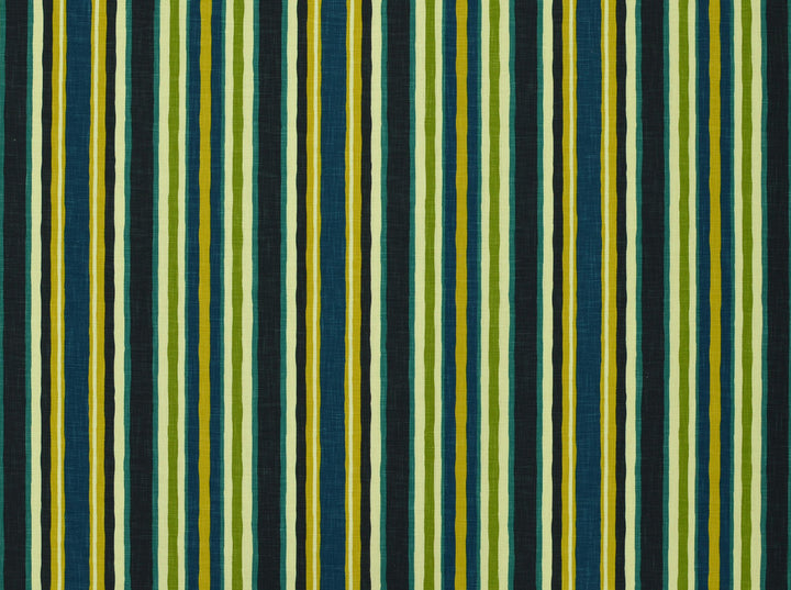 Paintlines 524 Mediterranean Bl by Covington Fabric 100% COTTON Pakistan 50000 Horizontal: 13.5 and Vertical: 0 56 - Fabric Carolina -