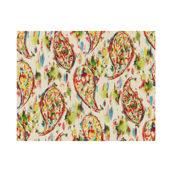Paisleymon-317 by Kravet Design Fabric - COTTON - 100% Italy MEDIUM Horizontal: 27 and Vertical: 40 54 - Fabric Carolina -