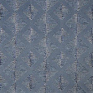 Pimlico # 110 Periwinkle by Maxwell Fabric