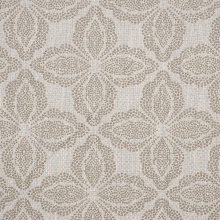 Priory # 748 Putty by Maxwell Designer Fabric Performance Wovens-Vol. Vii Gold Rush 100% UV POLYESTER USA V-9.8" H-9.4" 55" - Swanky Fabrics -