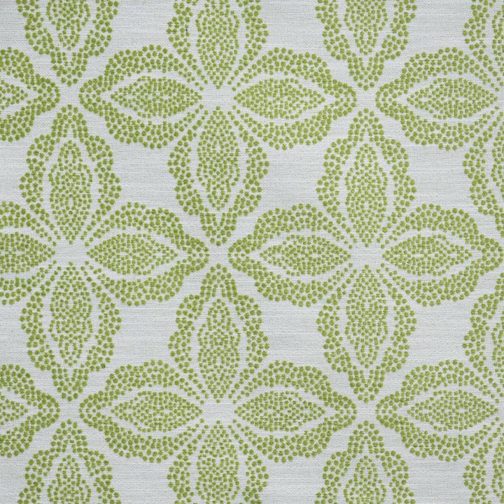 Priory # 920 Key Lime by Maxwell Designer Fabric Performance Wovens-Vol. Vii Tidepool 100% UV POLYESTER USA V-9.8" H-9.4" 55" - Swanky Fabrics -
