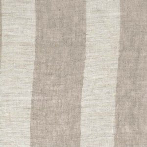Palace Natural by Norbar Fabric See Sample 100% LINEN CHINA NOT TESTED 4 6/8"H 114 - Fabric Carolina -