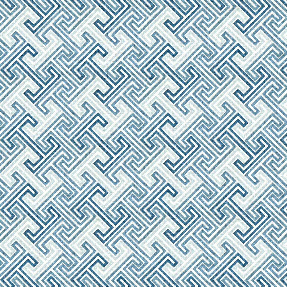 Palermo 1 Federal by Stout Fabric Stout Fabric Palermo 1 FederalFabric COMFORTABLE LIVING BLUEBIRD/INDIGO PAKISTAN </p><p>Repeat: H: 6.750, V: 6.750 54 in - Fabric Carolina -
