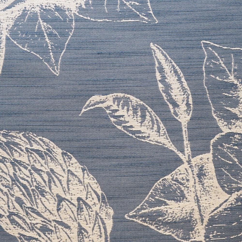 Palermo 62J6831 by JF Crypton Fabric Color Concepts Crypton Home Indigo 82% Rayon, 18% Polyester United States 60000 Horizontal: 28.5 and Vertical: 27 57 - Fabric Carolina -