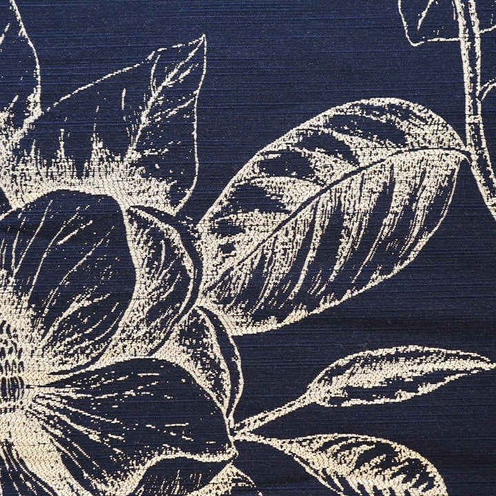 Palermo 69J6831 by JF Crypton Designer Fabric Color Concepts Crypton Home Indigo 82% Rayon, 18% Polyester United States 60000 Horizontal: 28.5 and Vertical: 27 57 - Swanky Fabrics -