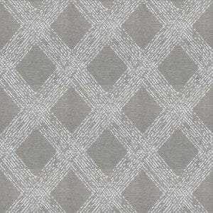 Palladin 2 Pewter by Stout Fabric