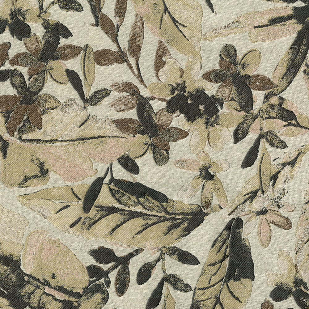 Palate 61 Champagne by ABBEYSHEA Fabric 100% Polyester CN 51,000 Double Rubs (Wyzenbeek) </p><p>Repeat: Horizontal: and Vertical: 57 in. (142 cm) - Fabric Carolina -