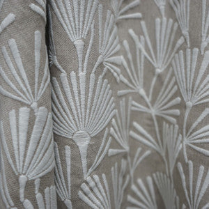 Palmetto 92Sj103 By JF Fabric