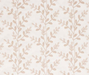 Palmyra Ivory by Norbar Designer Fabric PRISM ELEMENTS 42% COTTON - 20% LINEN INDIA 6"V - 10 1/2"H 54 - Swanky Fabrics -