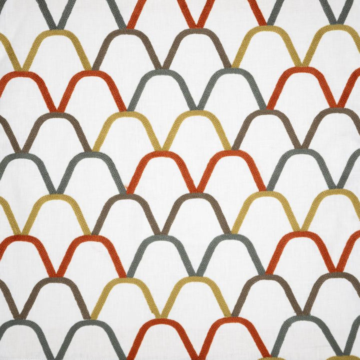 Pantile # 719 Marigold by Maxwell Designer Fabric Color Theory-Vol.Viii Bittersweet 51% COTTON
27% ACRYLIC
18% POLYESTER
4% LINEN EMB.-100% ACYRLIC INDIA V-7.7" H-13" 54"EMB.52" - Swanky Fabrics -