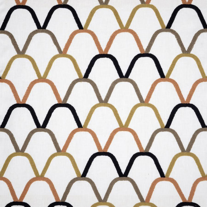Pantile # 726 Adobe by Maxwell Designer Fabric Color Theory-Vol.Viii Bittersweet 51% COTTON
27% ACRYLIC
18% POLYESTER
4% LINEN EMB.-100% ACYRLIC INDIA V-7.7" H-13" 54"EMB.52" - Swanky Fabrics -