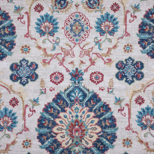 Pamp 1 Mauve by Stout Fabric