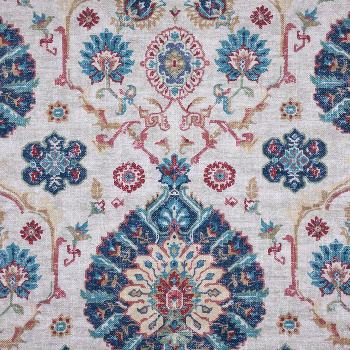 Pamp 1 Mauve by Stout Fabric Stout Fabric Pamp 1 MauveFabric COMFORTABLE LIVING QUARTZ/TILE 75%COT 25%LIN PAKISTAN </p><p>Repeat: H: 27.125, V: 25.250 55 in - Fabric Carolina -
