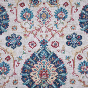 Pamp 1 Mauve by Stout Fabric