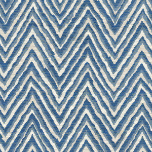 Panama 3 Royal by Stout Fabric