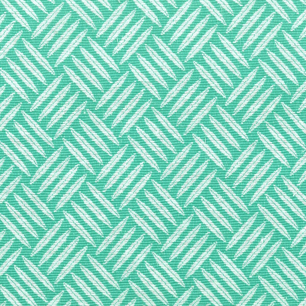 Panama 4 Spa by Stout Designer Fabric RAINBOW LIBRARY SEAGLASS/ROBBINS EGG 55%COT 45%POL TAIWAN WYZENBEEK 50 000 DOUBLE RUB WEAR TEST (HEAVY DUTY) </p><p>Repeat: 1.25 54 in - Swanky Fabrics -