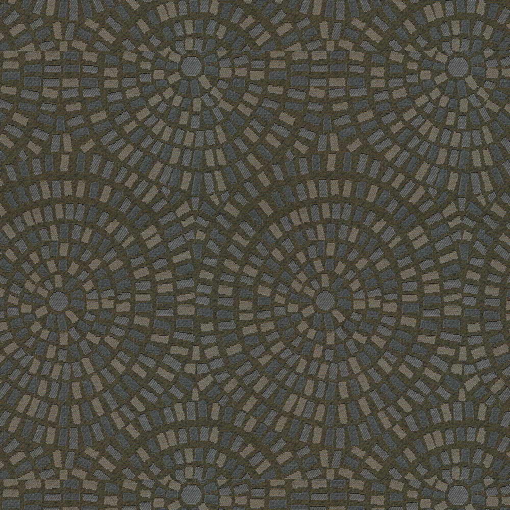 Panache 308 Moody Blue by Crypton Fabric N/A 77% Polyester, 15% Recycled Post Industrial Polyester, 8% Recycled Post Consumer Polyester US 100,000 Double Rubs </p><p>Repeat: Horizontal: 7.5" (19.1 cm) Across the Roll and Vertical: 12.7" (32.3 cm) Up the Roll 55" (140 cm) - Fabric Carolina -