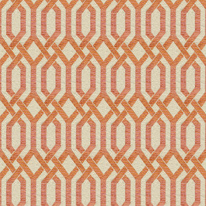 Harrison 402 Tigerlilly by ABBEYSHEA Fabric