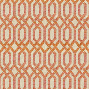 Harrison 402 Tigerlilly by ABBEYSHEA Fabric
