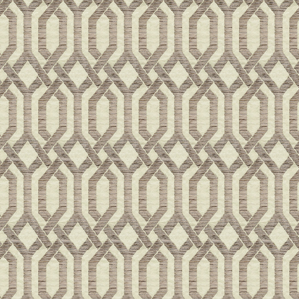 Harrison 67 Putty by ABBEYSHEA Designer Fabric 100% Polyester China 15,000 Double Rubs (Wyzenbeek) </p><p>Repeat: Horizontal: 9.2" (23.3 cm) Up the Roll and Vertical: 2.9" (7.4 cm) Across the Roll 55" (140 cm) - Swanky Fabrics -