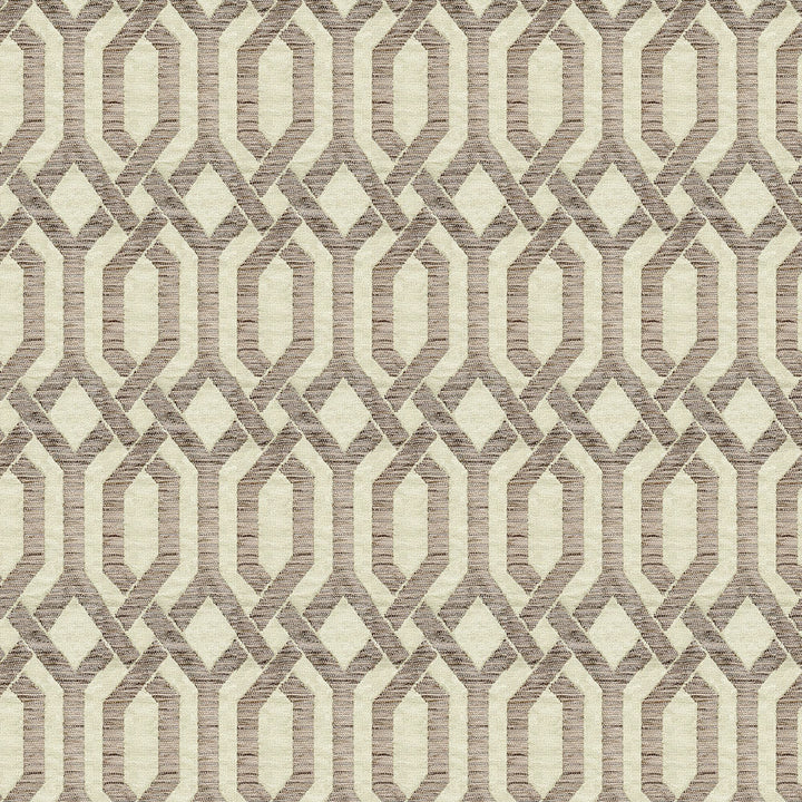 Harrison 67 Putty by ABBEYSHEA Designer Fabric 100% Polyester China 15,000 Double Rubs (Wyzenbeek) </p><p>Repeat: Horizontal: 9.2" (23.3 cm) Up the Roll and Vertical: 2.9" (7.4 cm) Across the Roll 55" (140 cm) - Swanky Fabrics -