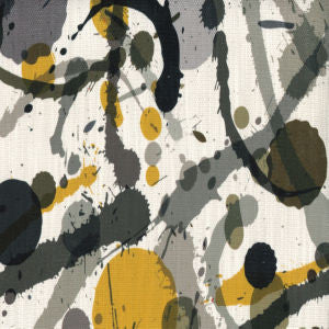 Panda Mystery by Norbar Fabric