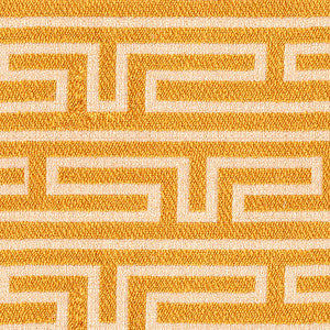 Pathway 508 Mustard by ABBEYSHEA Fabric