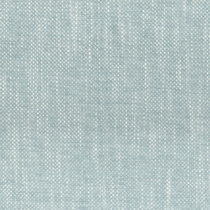 Panic 3 Sky by Stout Fabric