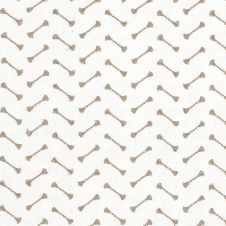 Panorama 1 Taupe by Stout Fabric Stout Fabric Panorama 1 TaupeFabric COLOR MY WINDOW ALMOND/WHEAT 52%COT 48%POL %PEMB INDIA </p><p>Repeat: H: 4.375, V: 2.000 52.5 in - Fabric Carolina -