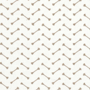 Panorama 1 Taupe by Stout Fabric