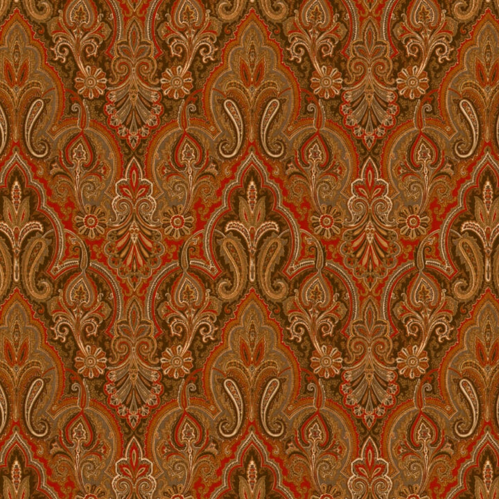 Pantry 1 Pepper by Stout Fabric RAINBOW LIBRARY TANGERINE/CLOVE 100%COT USA FLAME RETARDANT-U.F.A.C. CLASS 1 CATB 117-2013 WYZENBEEK 15 000 DOUBLE RUB WEAR TEST (HEAVY DUTY) </p><p>Repeat: 16 54 in - Fabric Carolina -