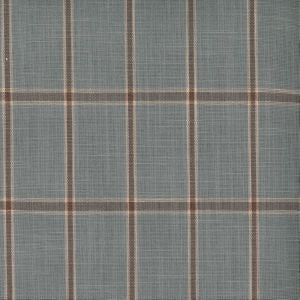 Panther Sky by Norbar Designer Fabric CHECKER 100% POLYESTER CHINA 2 3/4"V 2 3/4"H 56 - Swanky Fabrics -