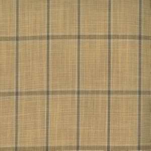 Panther Wheat by Norbar Fabric CHECKER 100% POLYESTER CHINA 2 3/4"V 2 3/4"H 56 - Fabric Carolina -