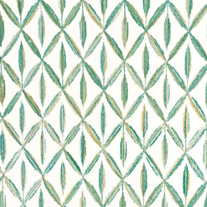Paoli 2 Mineral by Stout Fabric COLOR MY WINDOW OPAL/FEDERAL 70%POL 30%LIN INDIA Horizontal: 1.375 and Vertical: 2.125 51 in - Fabric Carolina -
