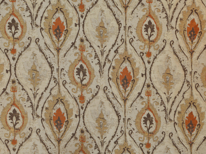 Paolo Harvest 32 by Covington Fabric 62%POLY FILAMENT 13%VISC 25%POLY CHENILLE CHN 30000 Horizontal: 29 and Vertical: 19.5 59 - Fabric Carolina -