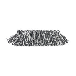 Papermoon Brush Fringe 1 Domino by Stout Trim