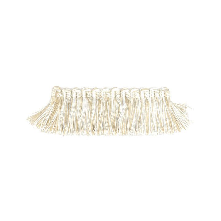 Papermoon Brush Fringe 4 Biscuit by Stout Trim Stout Trim Papermoon Brush Fringe 4 BiscuitTrim BEACH GROVE TRIM 100%SDA CHINA </p><p>Repeat: H: 0.000, V: 0.000 1.5 in - Fabric Carolina -