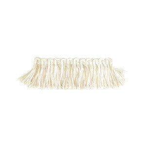 Papermoon Brush Fringe 4 Biscuit by Stout Trim
