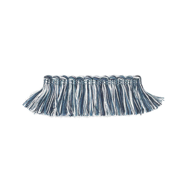 Papermoon Brush Fringe 7 Navy by Stout Trim Stout Trim Papermoon Brush Fringe 7 NavyTrim BEACH GROVE TRIM 100%SDA CHINA </p><p>Repeat: H: 0.000, V: 0.000 1.5 in - Fabric Carolina -