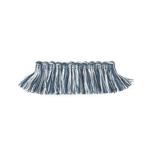 Papermoon Brush Fringe 7 Navy by Stout Trim