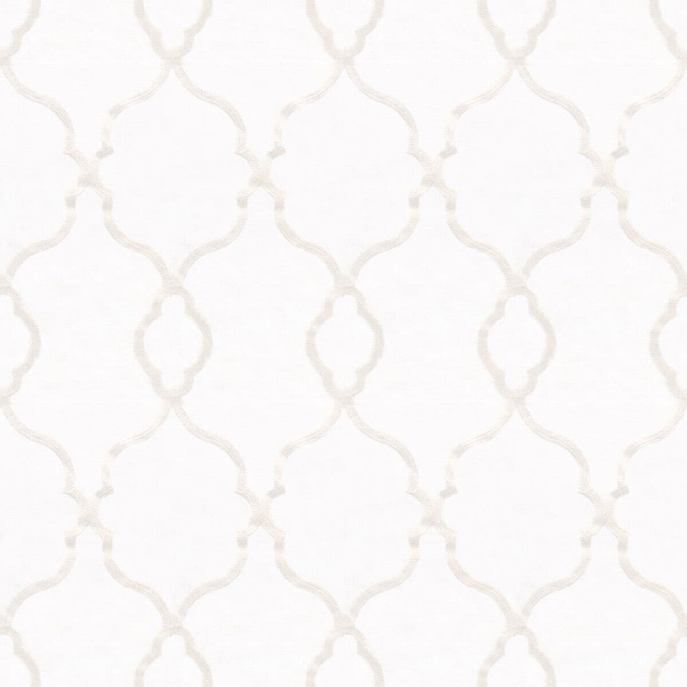 Papyrus 2 Natural by Stout Fabric COLOR MY WINDOW EMBROIDERY/SNOW 100%POL %CEMB CHINA </p><p>Repeat: 11.75 56 in - Fabric Carolina -