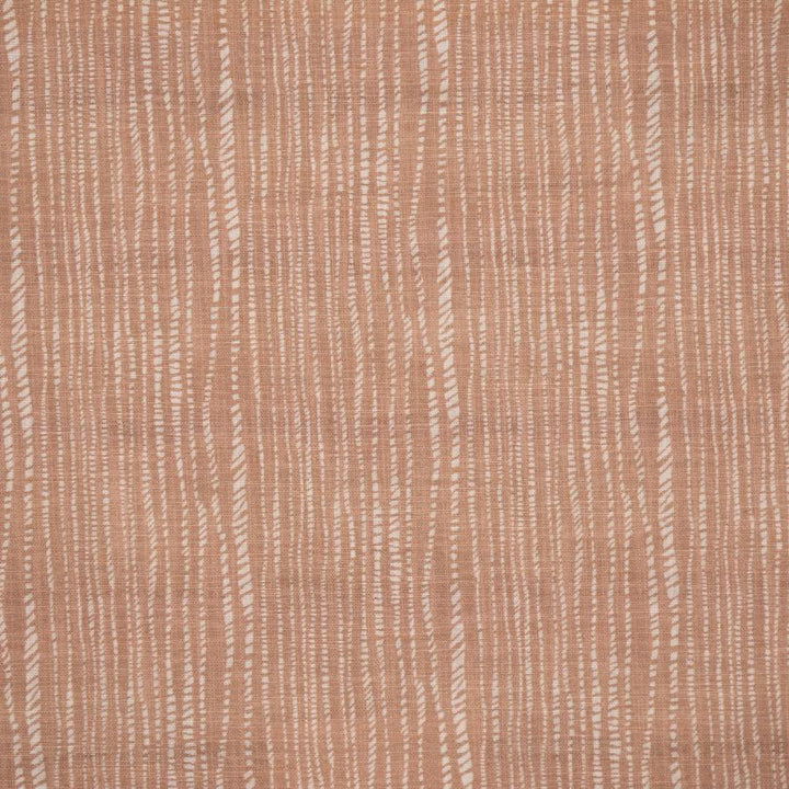 Pickets # 731 Cameo by Maxwell Designer Fabric Color Theory-Vol.Viii Bittersweet 100% COTTON TURKEY V-6.8" H-6.8" 54" - Swanky Fabrics -
